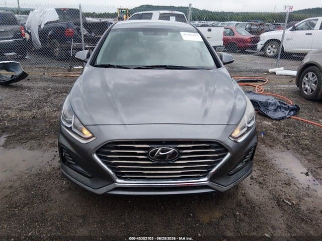 2018 HYUNDAI SONATA SEL 11
