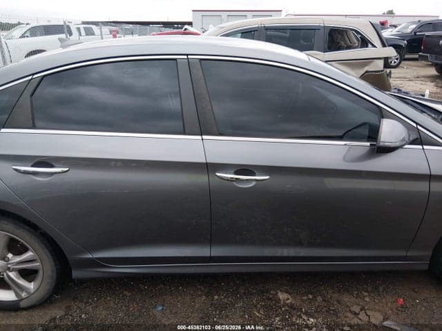 2018 HYUNDAI SONATA SEL 12