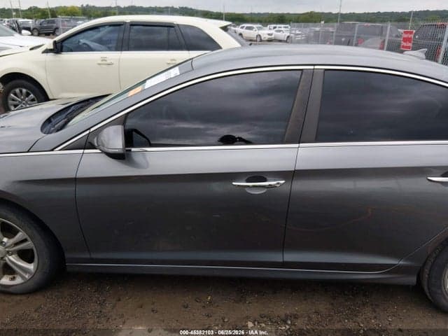 2018 HYUNDAI SONATA SEL 13