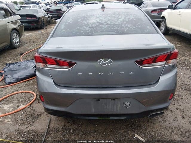 2018 HYUNDAI SONATA SEL 15