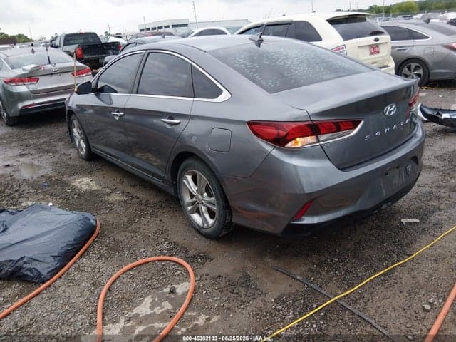2018 HYUNDAI SONATA SEL 3