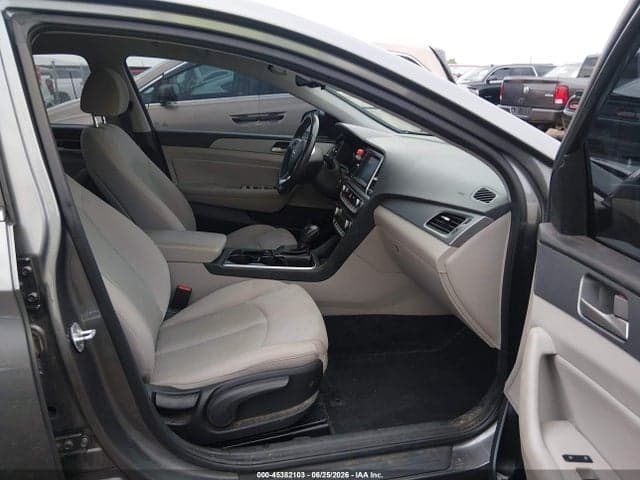 2018 HYUNDAI SONATA SEL 5