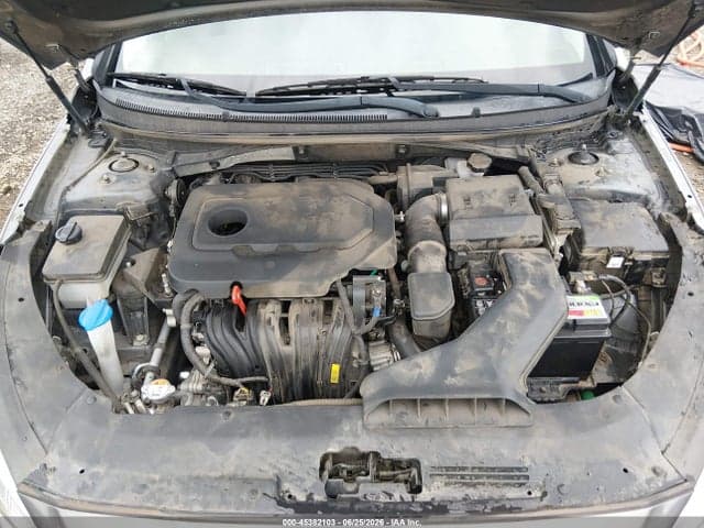 2018 HYUNDAI SONATA SEL 10