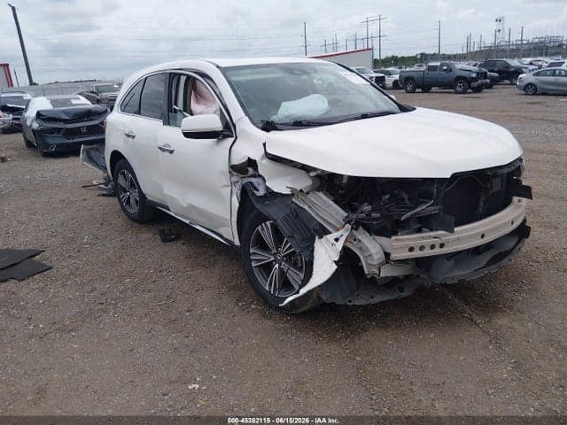 2017 ACURA MDX