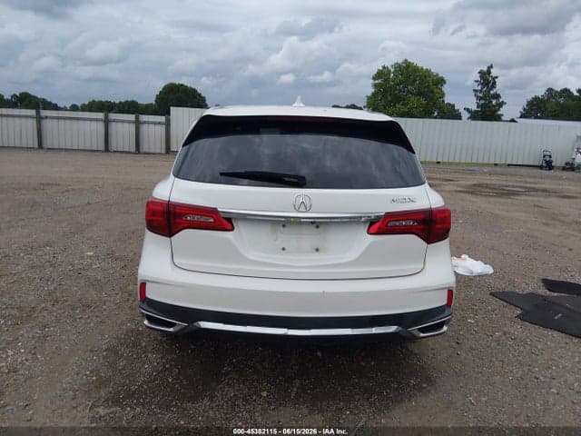 2017 ACURA MDX 17