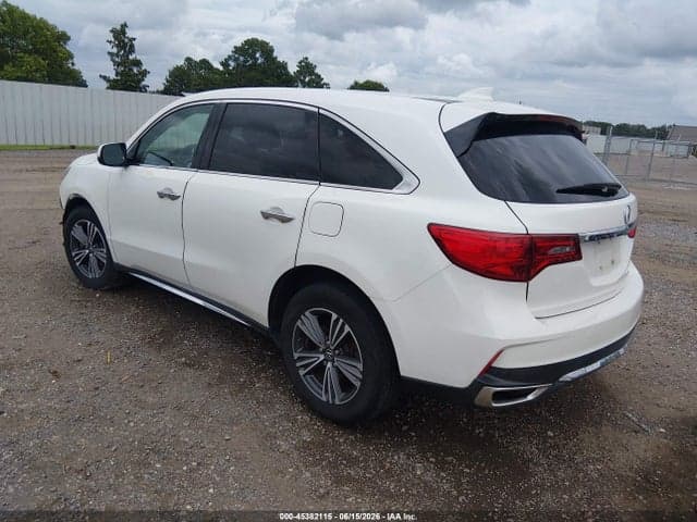 2017 ACURA MDX 3