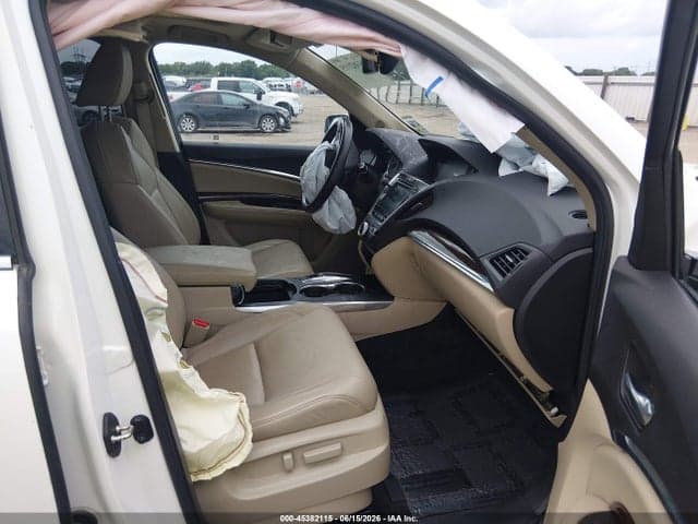 2017 ACURA MDX 5