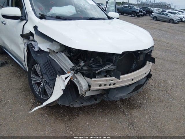 2017 ACURA MDX 6