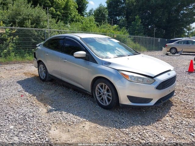2018 FORD FOCUS SE - 1