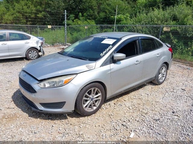 2018 FORD FOCUS SE 2