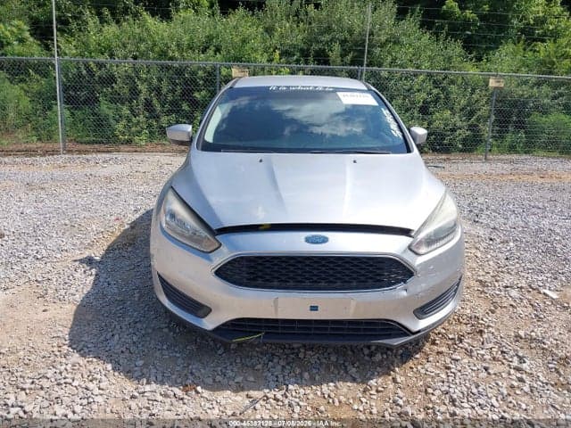 2018 FORD FOCUS SE 12