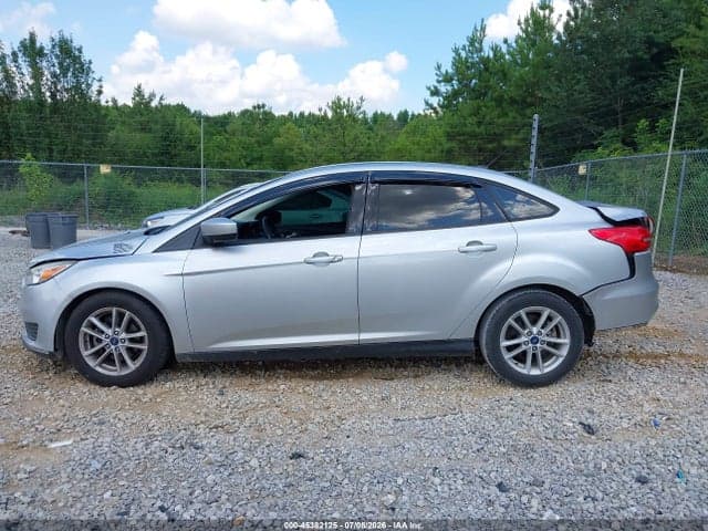 2018 FORD FOCUS SE 14