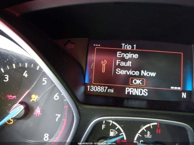 2018 FORD FOCUS SE 15