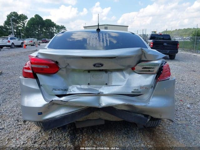2018 FORD FOCUS SE 16