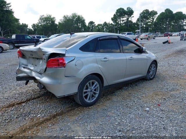 2018 FORD FOCUS SE 4