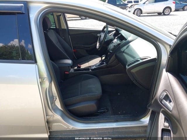2018 FORD FOCUS SE 5