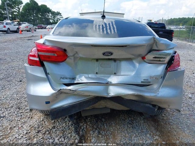 2018 FORD FOCUS SE 6