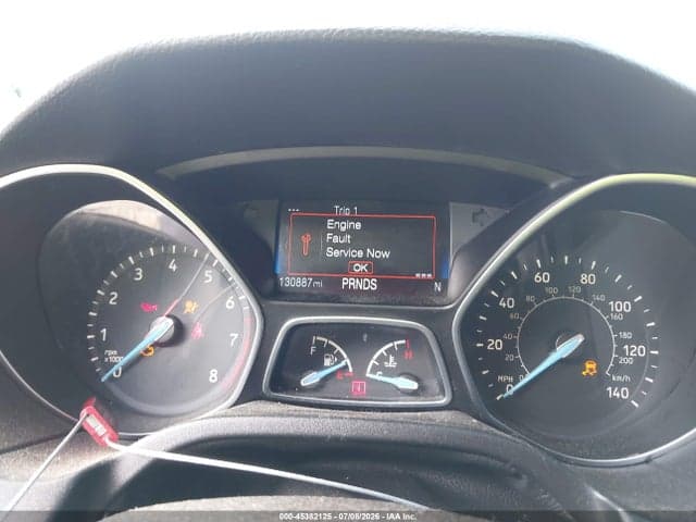 2018 FORD FOCUS SE 7