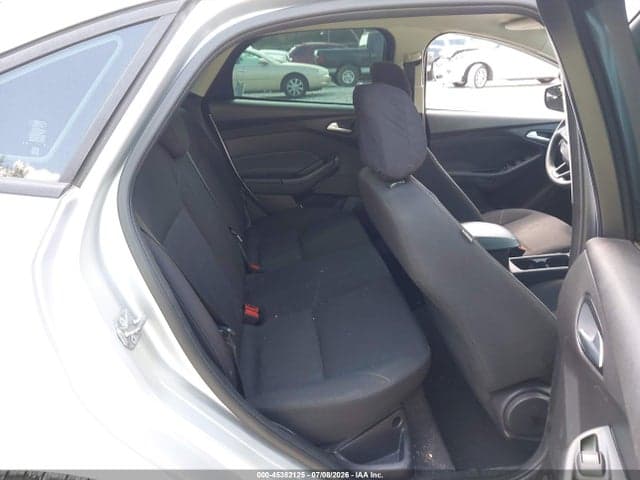 2018 FORD FOCUS SE 8