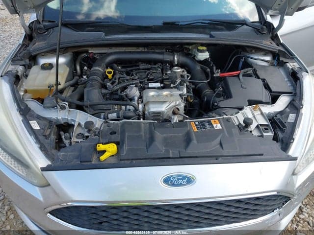 2018 FORD FOCUS SE 10