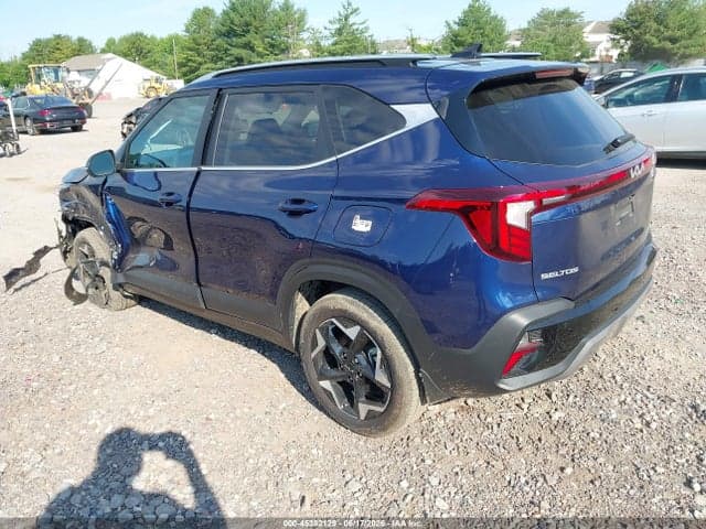 2025 KIA SELTOS EX 3