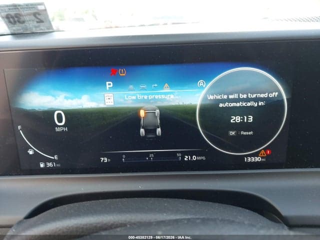2025 KIA SELTOS EX 7