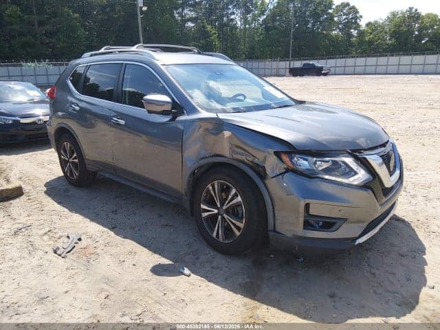 2019 NISSAN ROGUE SV 1