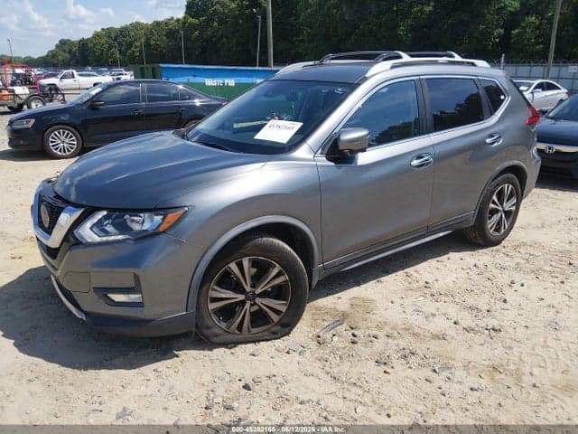 2019 NISSAN ROGUE SV 2