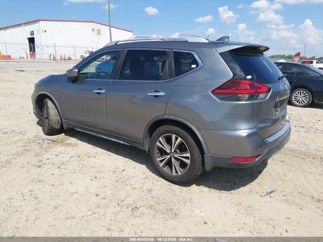 2019 NISSAN ROGUE SV 3