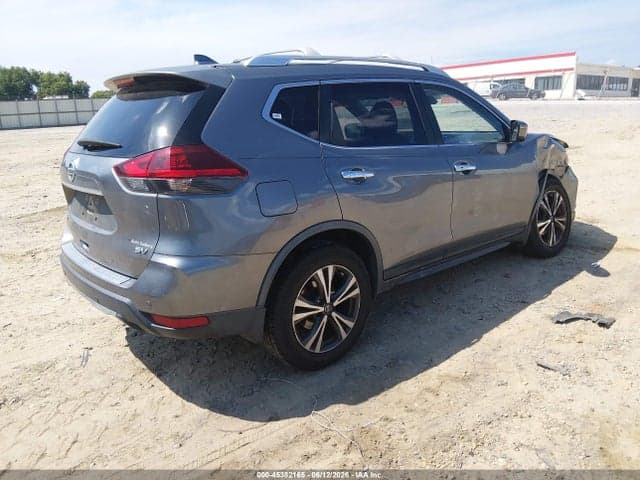2019 NISSAN ROGUE SV 4