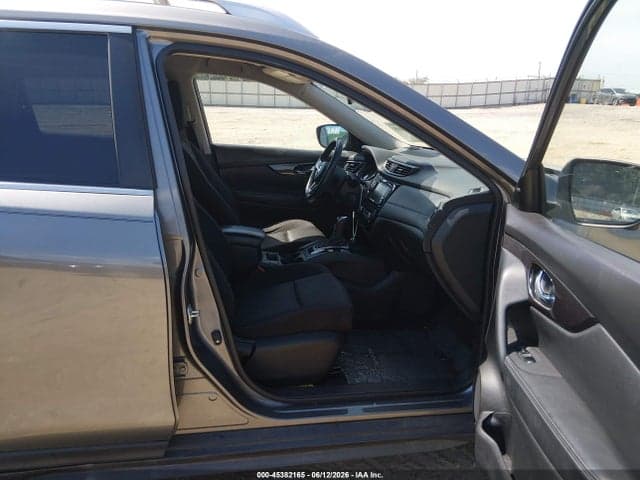 2019 NISSAN ROGUE SV 5
