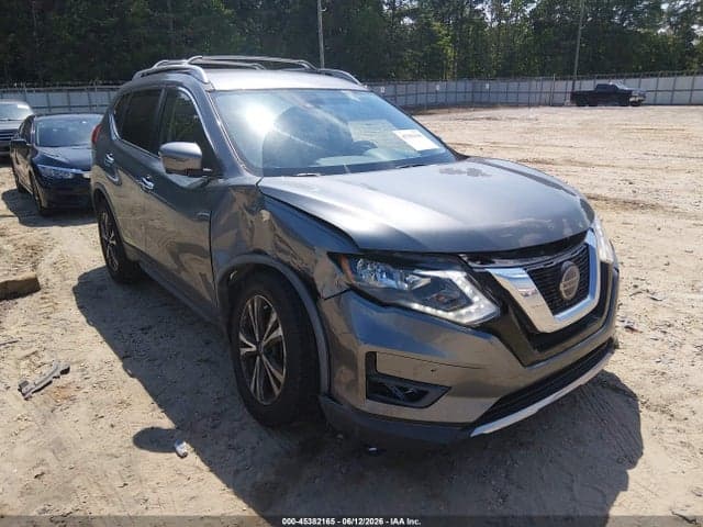 2019 NISSAN ROGUE SV 6