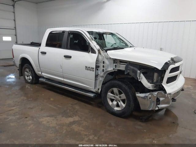 2017 RAM 1500 SLT 1