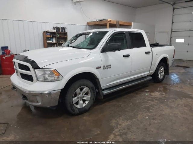 2017 RAM 1500 SLT 2