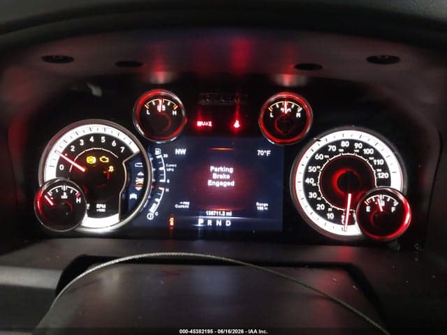 2017 RAM 1500 SLT 7