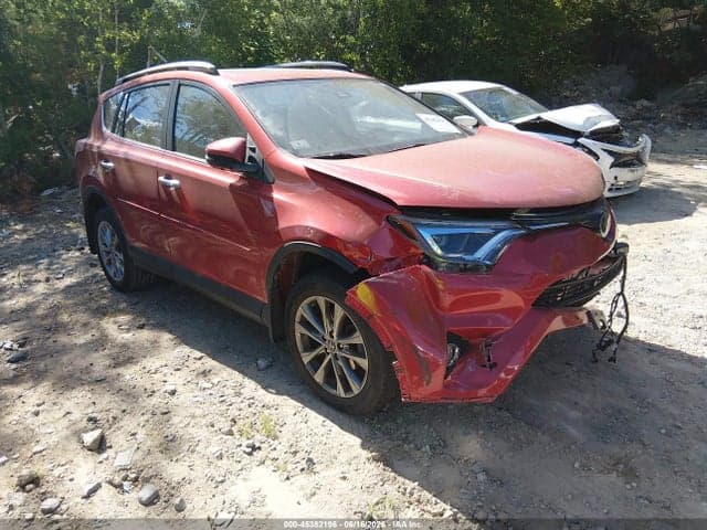 2017 TOYOTA RAV4 LIMITED