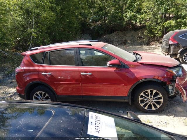 2017 TOYOTA RAV4 LIMITED 14
