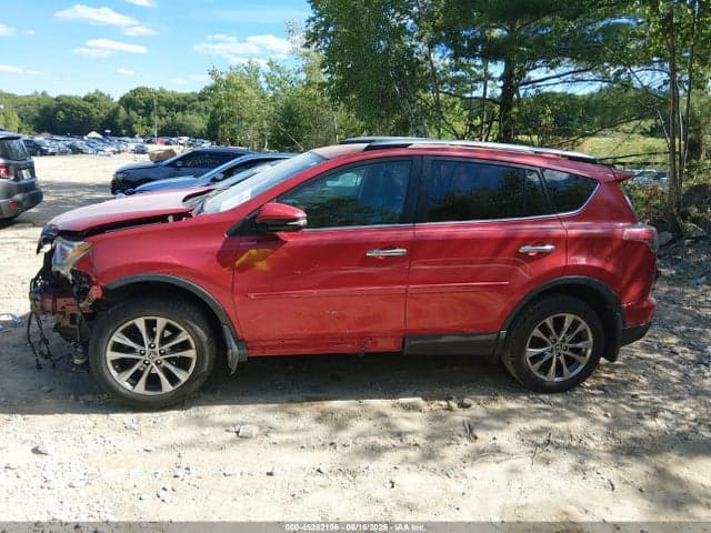 2017 TOYOTA RAV4 LIMITED 15