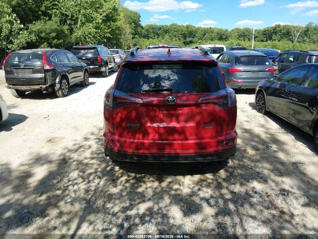 2017 TOYOTA RAV4 LIMITED 17