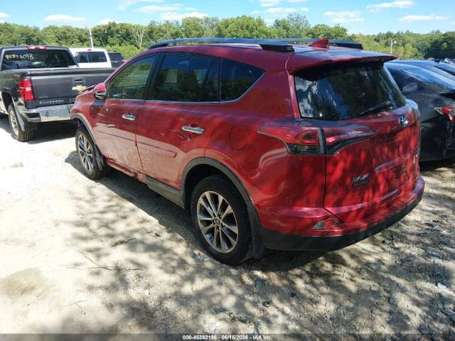 2017 TOYOTA RAV4 LIMITED 3