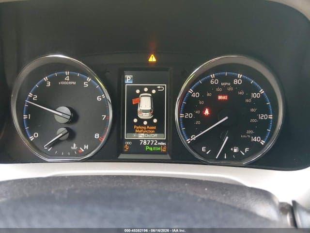 2017 TOYOTA RAV4 LIMITED 7
