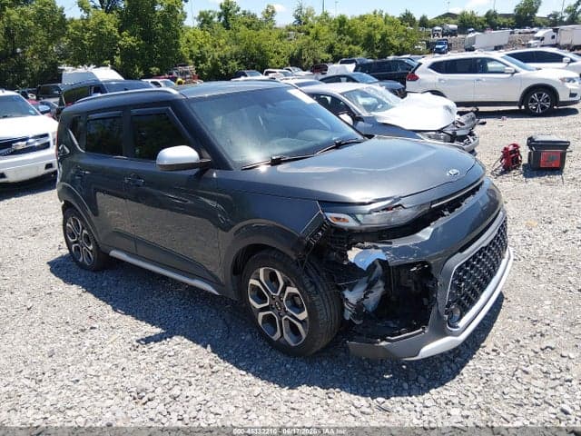 2021 KIA SOUL X-LINE 1