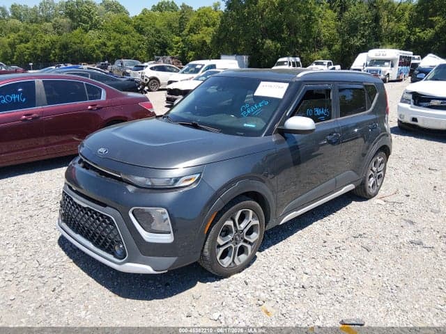 2021 KIA SOUL X-LINE 2