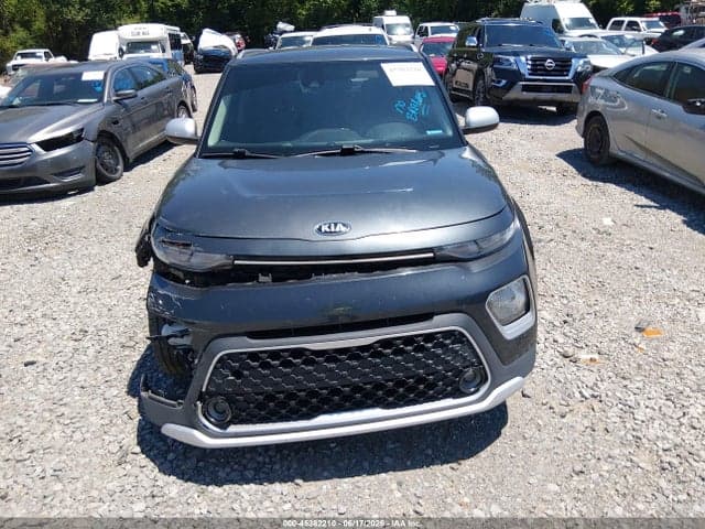 2021 KIA SOUL X-LINE 12