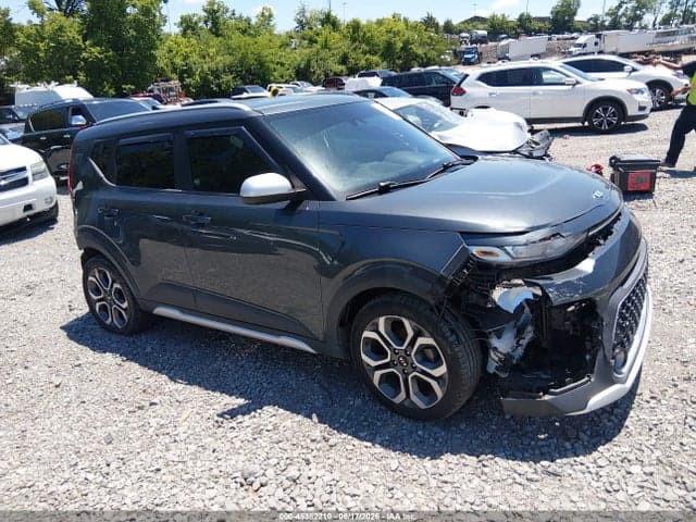 2021 KIA SOUL X-LINE 13
