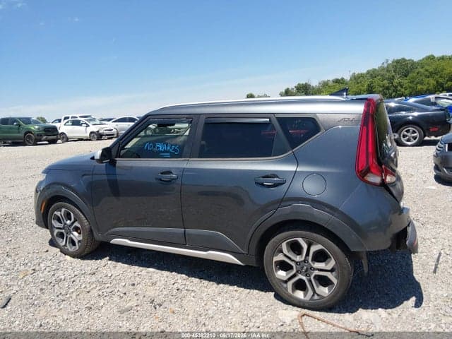 2021 KIA SOUL X-LINE 14