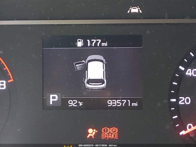 2021 KIA SOUL X-LINE 15