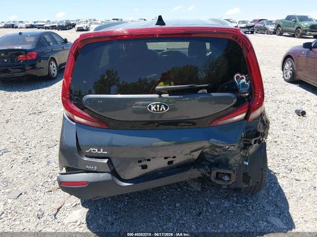 2021 KIA SOUL X-LINE 16