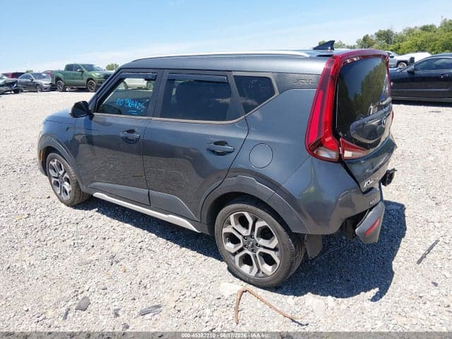 2021 KIA SOUL X-LINE 3