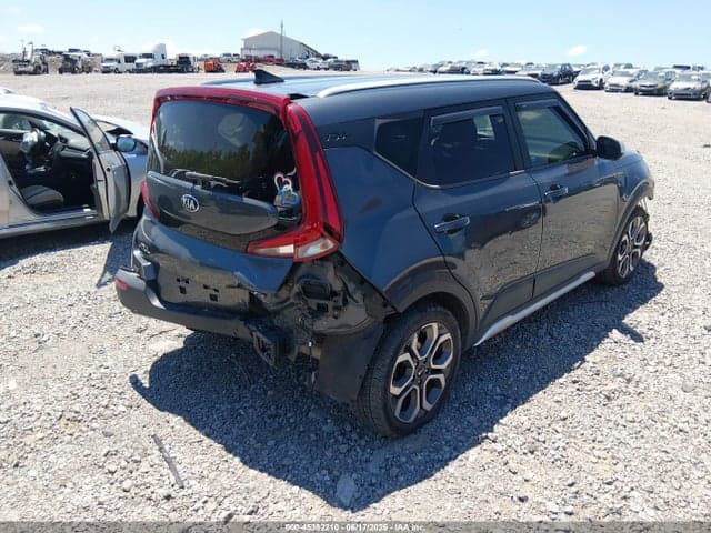 2021 KIA SOUL X-LINE 4